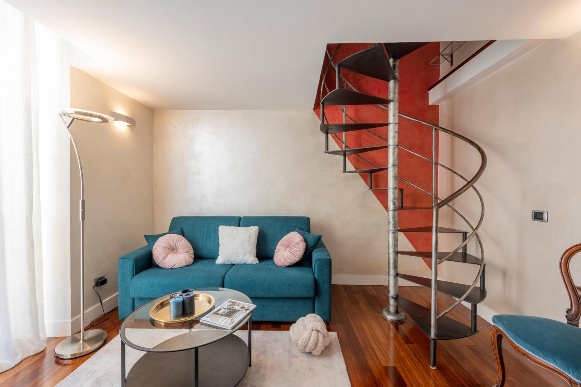 מילאנו San Babila Luxury Suite - 7Sundays מראה חיצוני תמונה