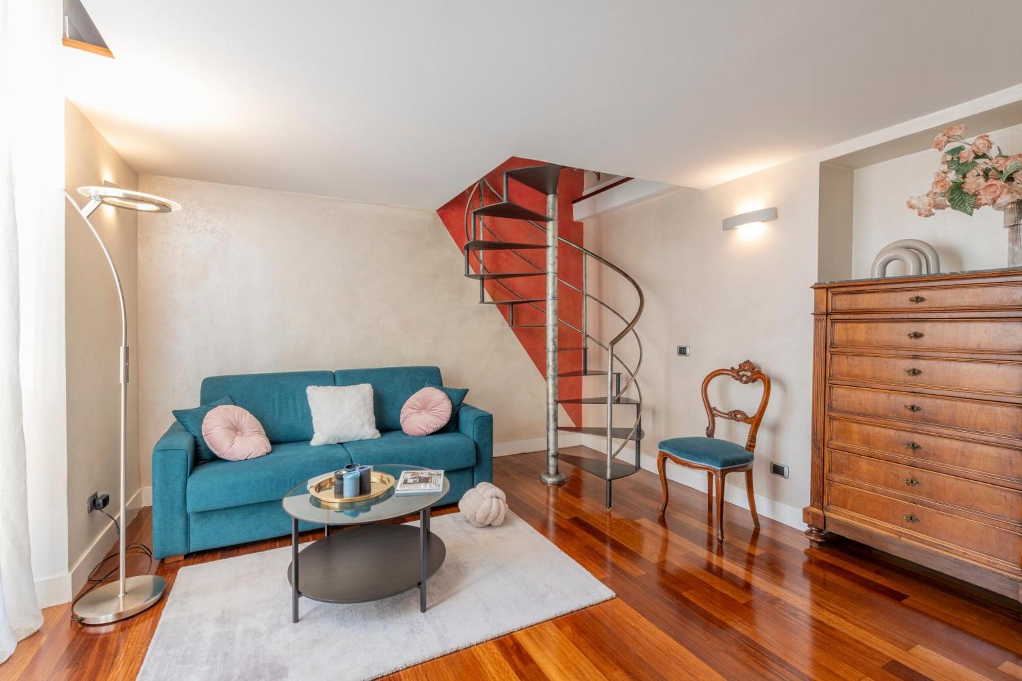 מילאנו San Babila Luxury Suite - 7Sundays מראה חיצוני תמונה