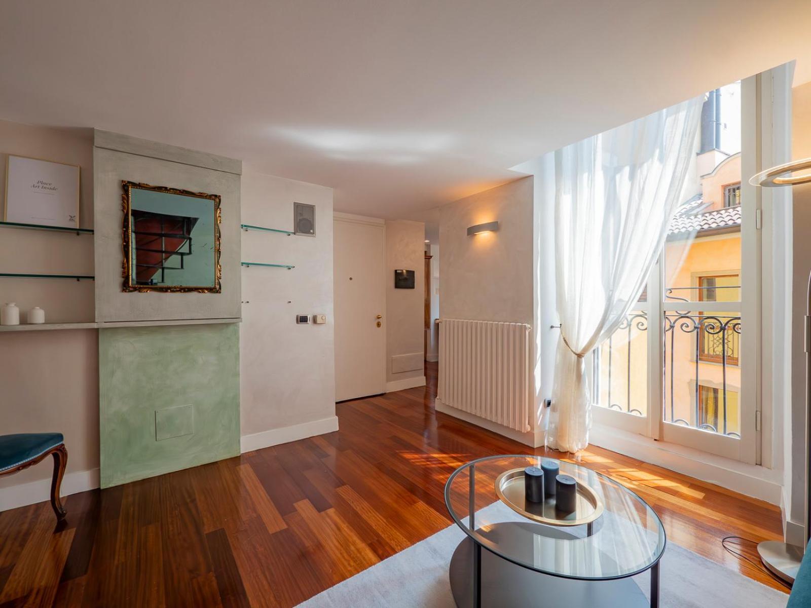 מילאנו San Babila Luxury Suite - 7Sundays מראה חיצוני תמונה