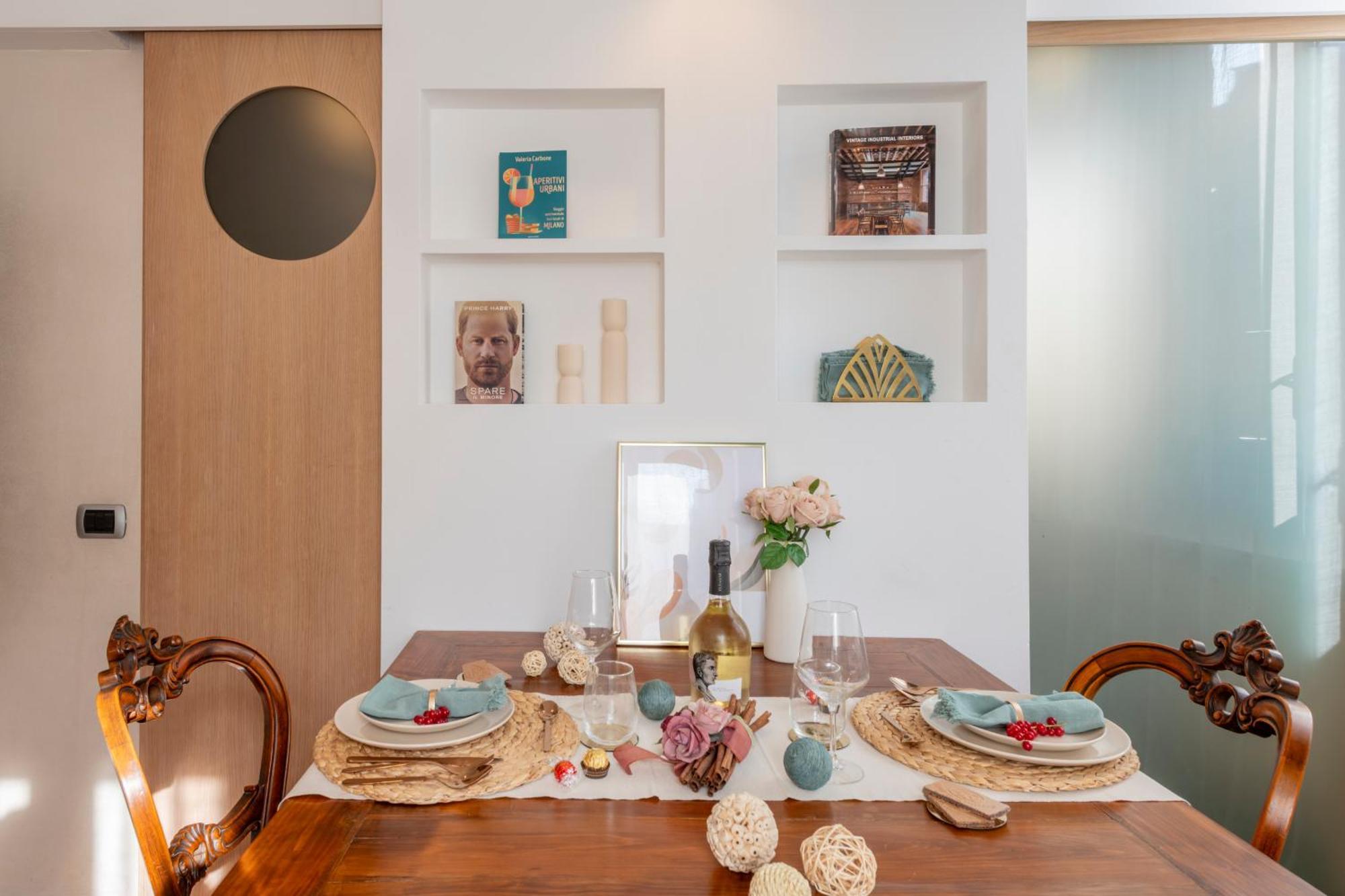 מילאנו San Babila Luxury Suite - 7Sundays מראה חיצוני תמונה